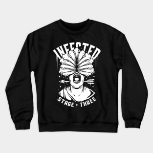 Infected Crewneck Sweatshirt